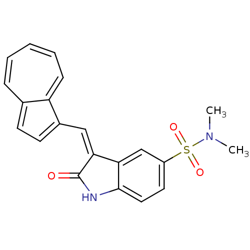 Chemical structure of BindingDB Monomer ID 50328402