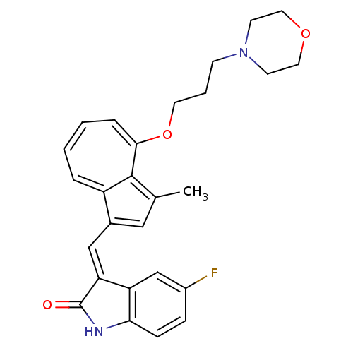 Chemical structure of BindingDB Monomer ID 50328404