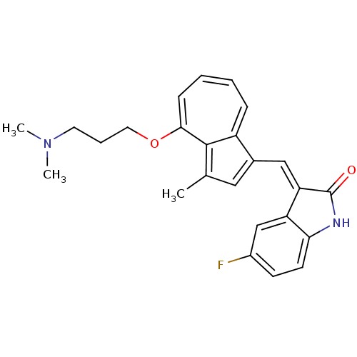 Chemical structure of BindingDB Monomer ID 50328406