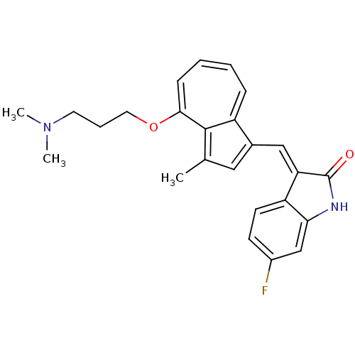 Chemical structure of BindingDB Monomer ID 50328412