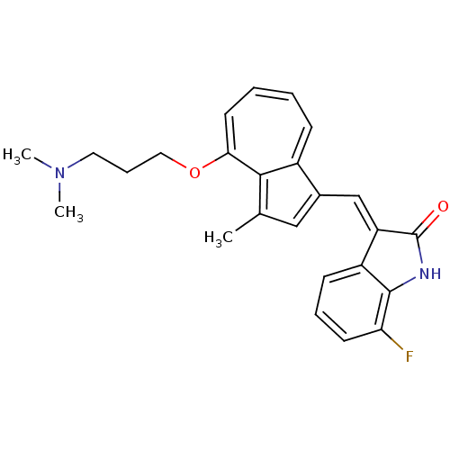Chemical structure of BindingDB Monomer ID 50328413