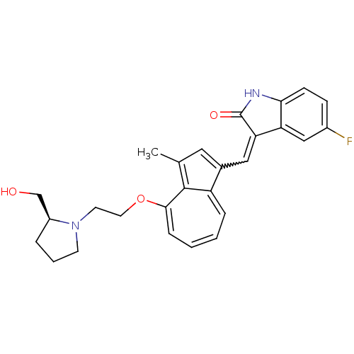 Chemical structure of BindingDB Monomer ID 50328414