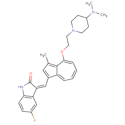 Chemical structure of BindingDB Monomer ID 50328415