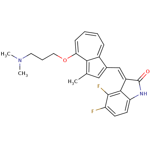 Chemical structure of BindingDB Monomer ID 50328416