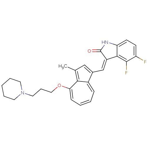 Chemical structure of BindingDB Monomer ID 50328418
