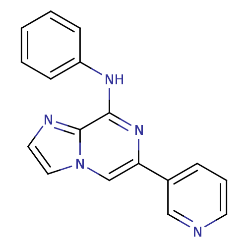 Chemical structure of BindingDB Monomer ID 50328420