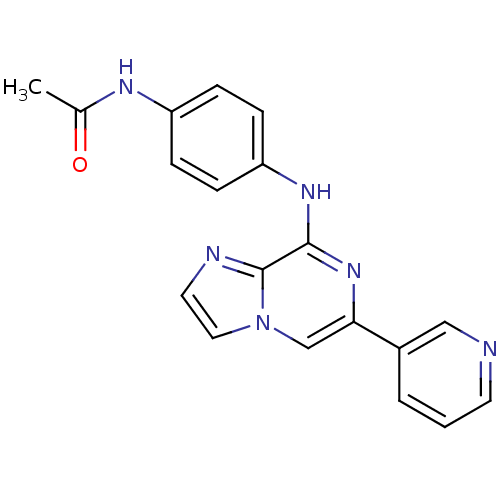 Chemical structure of BindingDB Monomer ID 50328424