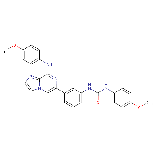 Chemical structure of BindingDB Monomer ID 50328430