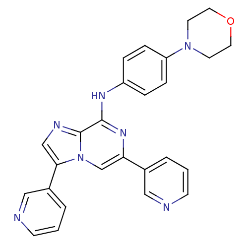 Chemical structure of BindingDB Monomer ID 50328435