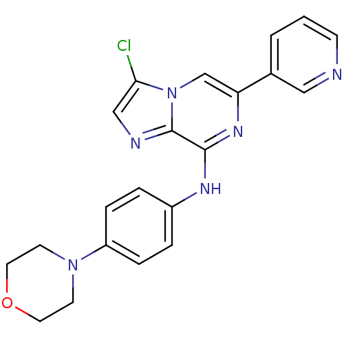 Chemical structure of BindingDB Monomer ID 50328436