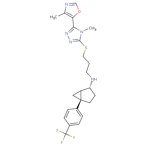 Chemical structure of BindingDB Monomer ID 50328439