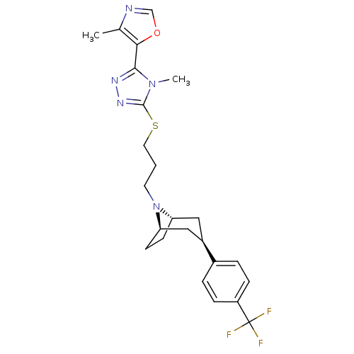Chemical structure of BindingDB Monomer ID 50328440