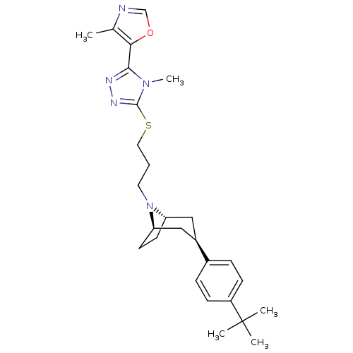 Chemical structure of BindingDB Monomer ID 50328441