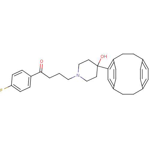 Chemical structure of BindingDB Monomer ID 50328443