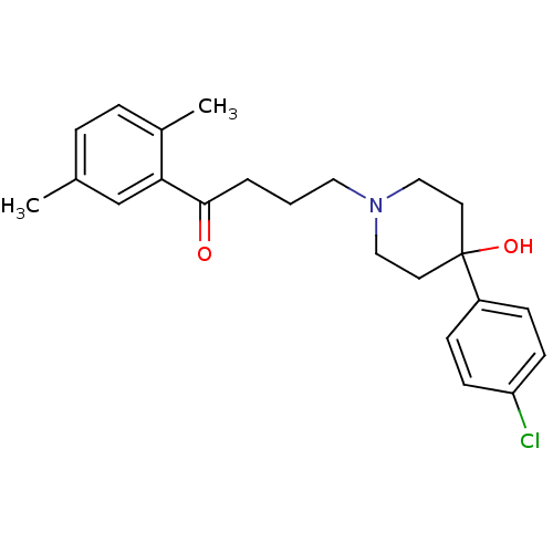 Chemical structure of BindingDB Monomer ID 50328447