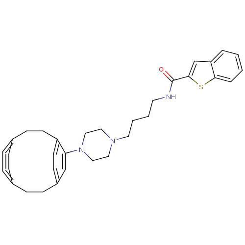 Chemical structure of BindingDB Monomer ID 50328455