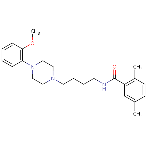 Chemical structure of BindingDB Monomer ID 50328457