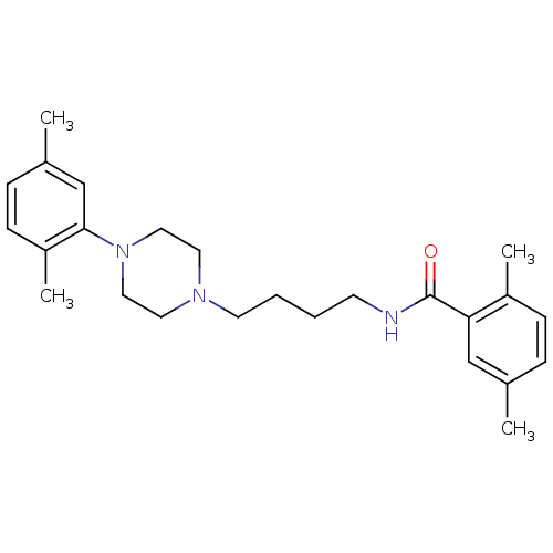 Chemical structure of BindingDB Monomer ID 50328459