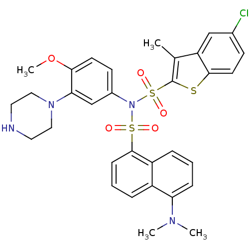 Chemical structure of BindingDB Monomer ID 50328463