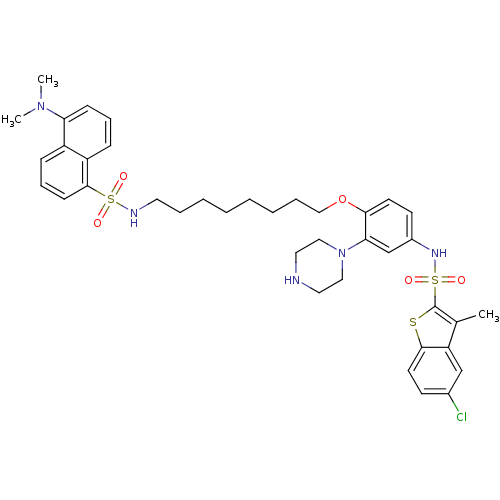 Chemical structure of BindingDB Monomer ID 50328466