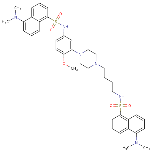 Chemical structure of BindingDB Monomer ID 50328469