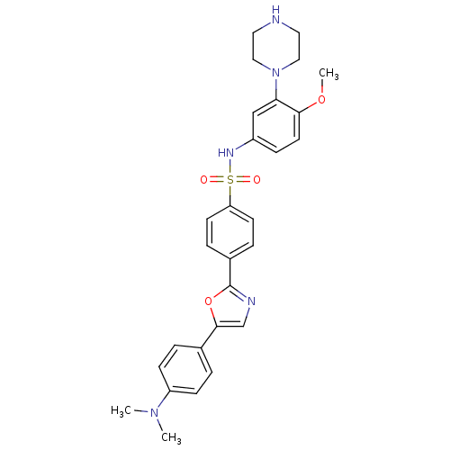 Chemical structure of BindingDB Monomer ID 50328472