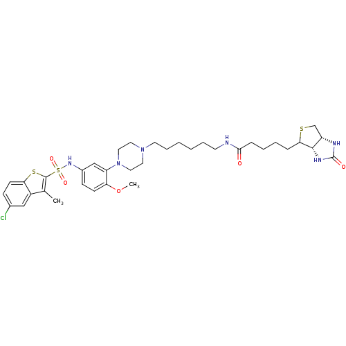 Chemical structure of BindingDB Monomer ID 50328473