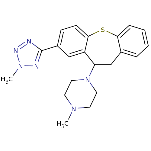 Chemical structure of BindingDB Monomer ID 50328478