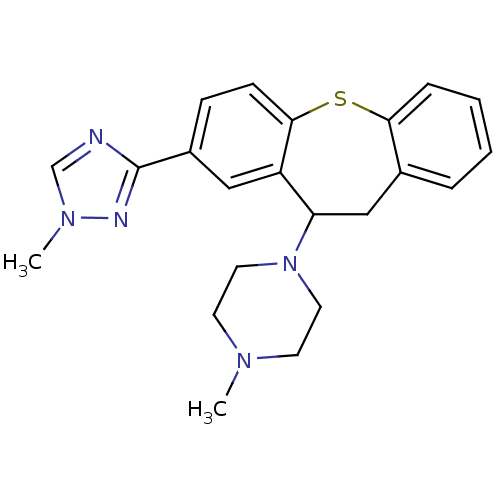 Chemical structure of BindingDB Monomer ID 50328483