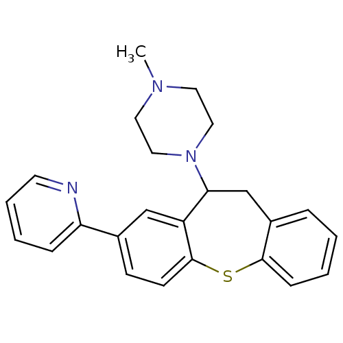 Chemical structure of BindingDB Monomer ID 50328485