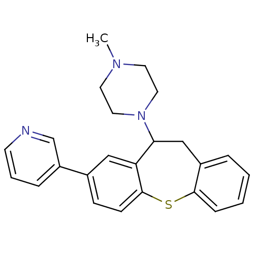 Chemical structure of BindingDB Monomer ID 50328486