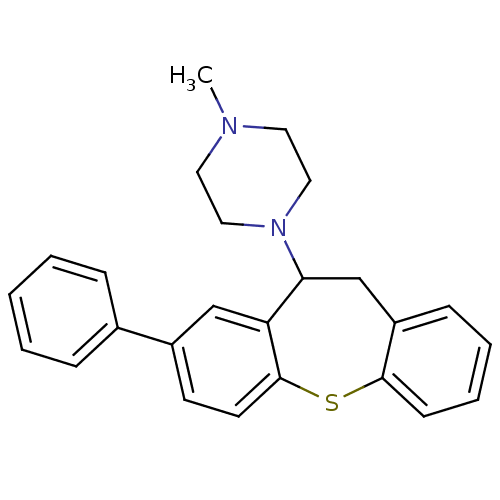 Chemical structure of BindingDB Monomer ID 50328489