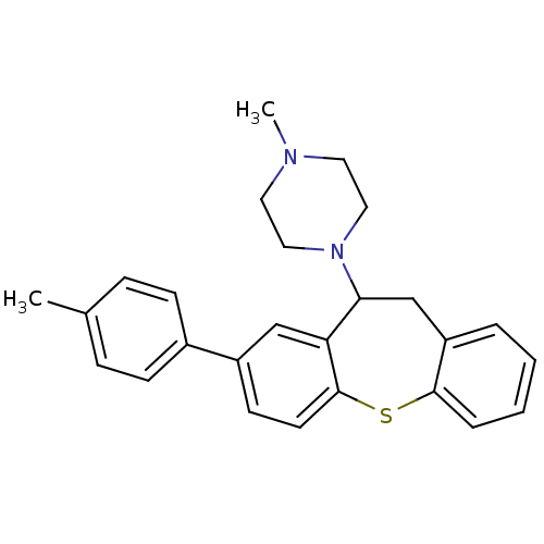 Chemical structure of BindingDB Monomer ID 50328492