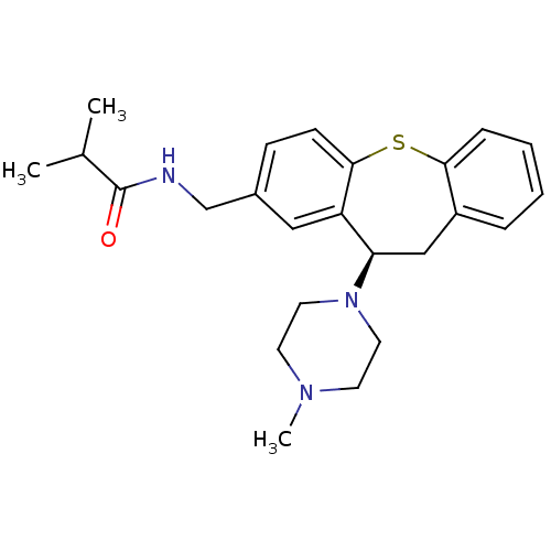 Chemical structure of BindingDB Monomer ID 50328505