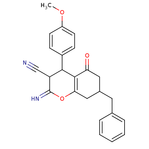 Chemical structure of BindingDB Monomer ID 50328507