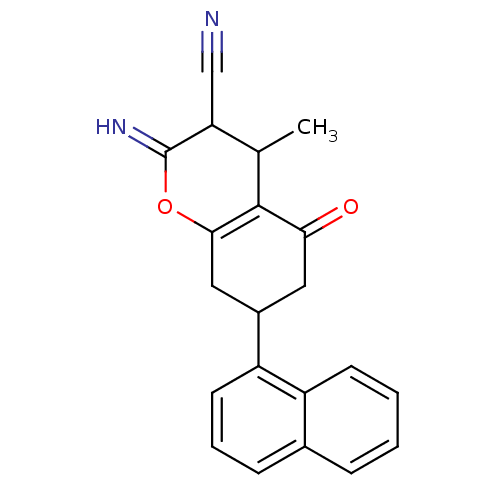 Chemical structure of BindingDB Monomer ID 50328509