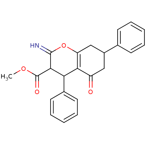 Chemical structure of BindingDB Monomer ID 50328511