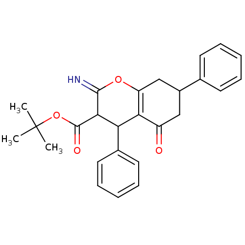 Chemical structure of BindingDB Monomer ID 50328512