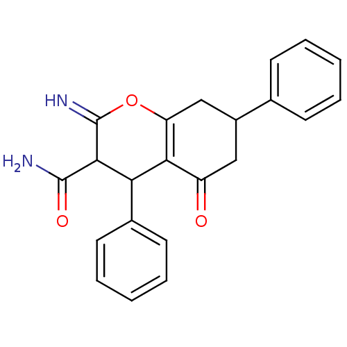 Chemical structure of BindingDB Monomer ID 50328513