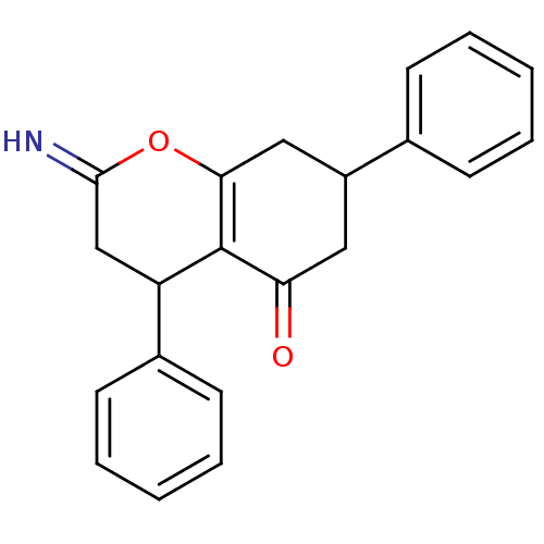Chemical structure of BindingDB Monomer ID 50328514