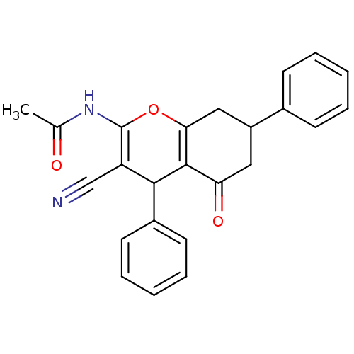 Chemical structure of BindingDB Monomer ID 50328516