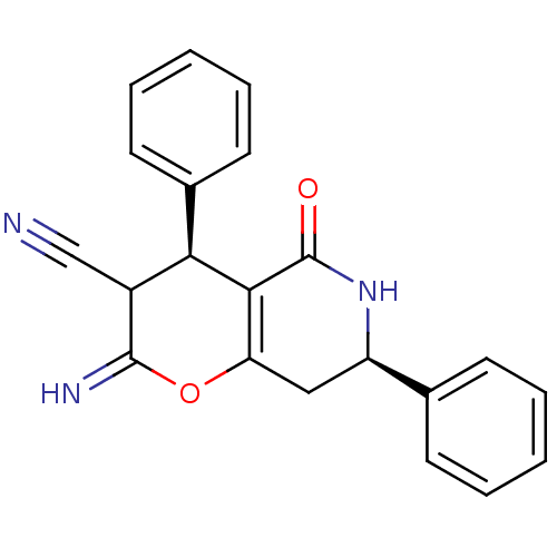 Chemical structure of BindingDB Monomer ID 50328518