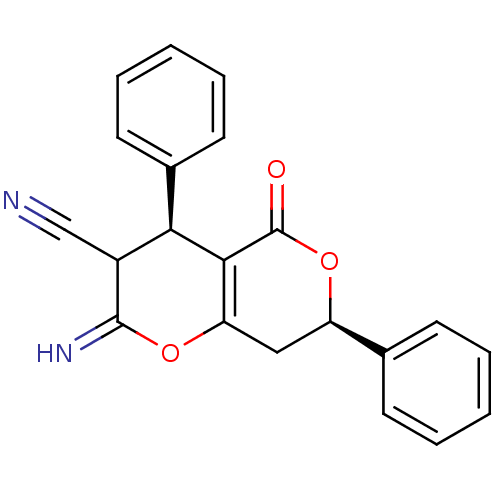 Chemical structure of BindingDB Monomer ID 50328520