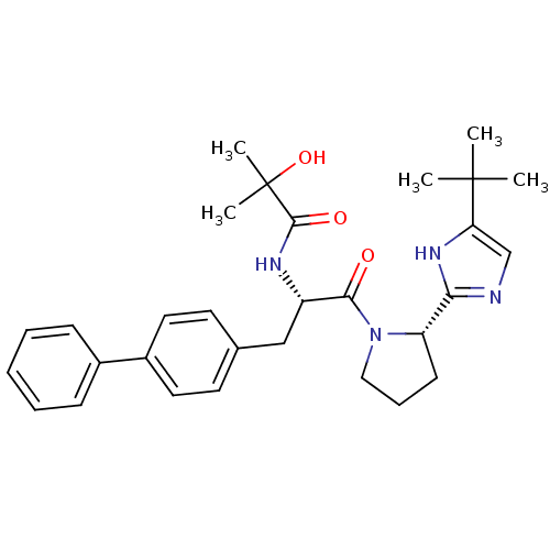 Chemical structure of BindingDB Monomer ID 50328522