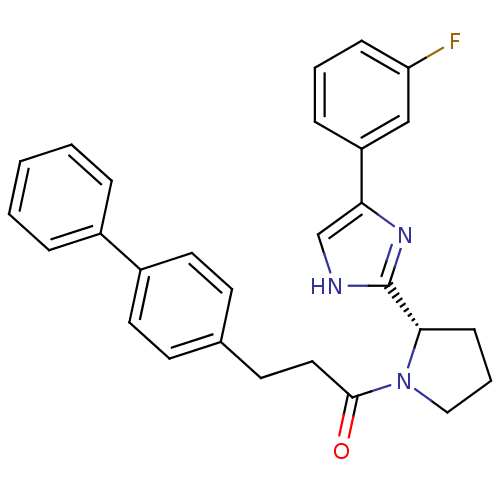 Chemical structure of BindingDB Monomer ID 50328530