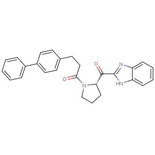 Chemical structure of BindingDB Monomer ID 50328554