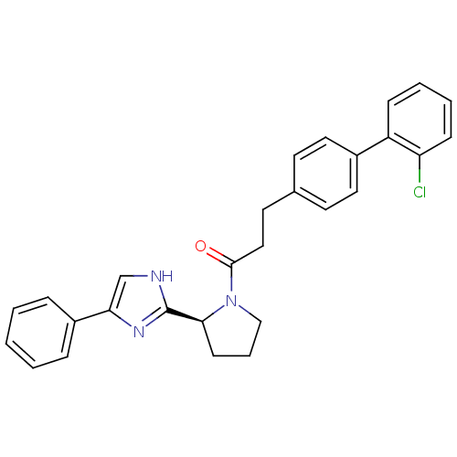 Chemical structure of BindingDB Monomer ID 50328558