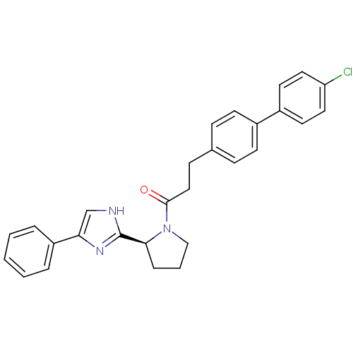 Chemical structure of BindingDB Monomer ID 50328559