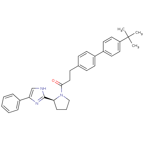 Chemical structure of BindingDB Monomer ID 50328560