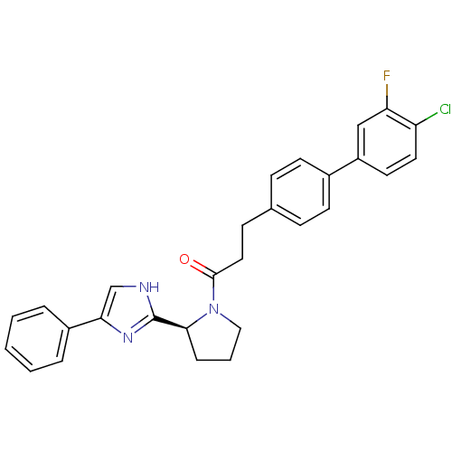 Chemical structure of BindingDB Monomer ID 50328561